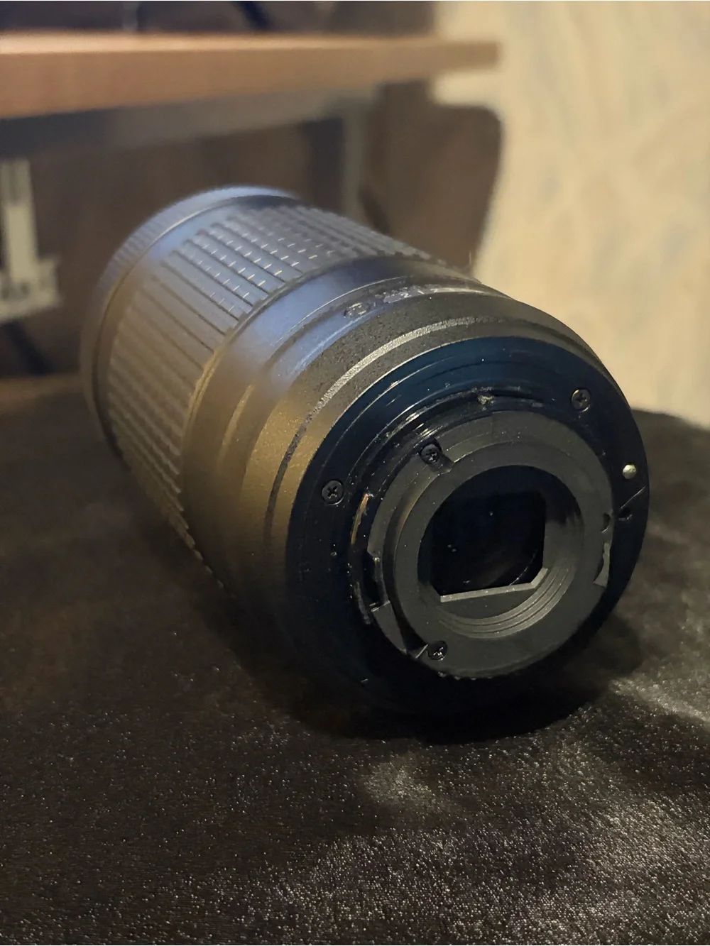 Nikon AF-P DX Nikkor 70-300mm f/4.5-6.3G Ed Lens for DSLR Cameras